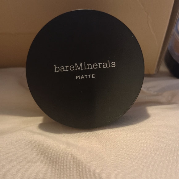 NWT BareMinerals ORIGINAL MATTE Loose Mineral Foundation Broad Spectrum 08 light - Picture 5 of 5